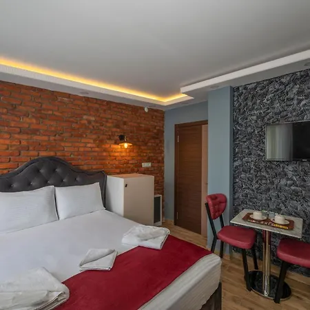 アパートホテル Taksim Story イスタンブール