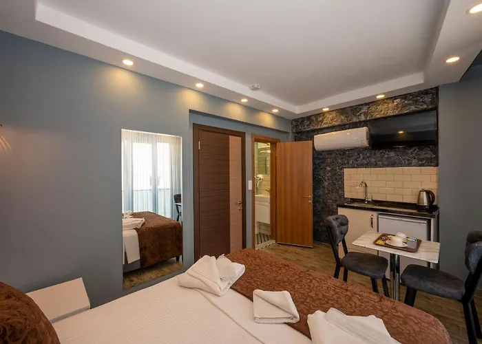 Taksim Story 이스탄불