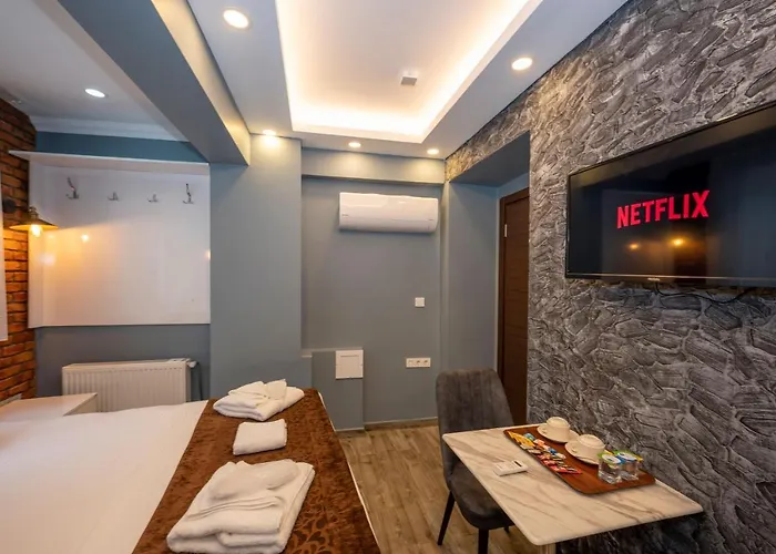 Taksim Story 이스탄불