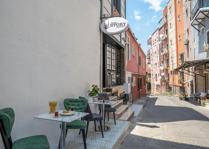 Taksim Story 이스탄불