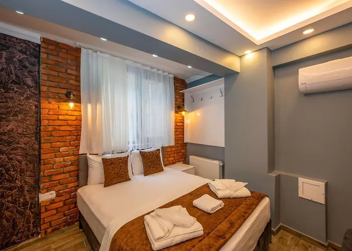 Taksim Story 4* 이스탄불