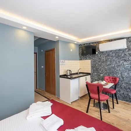 Taksim Story Lägenhetshotell