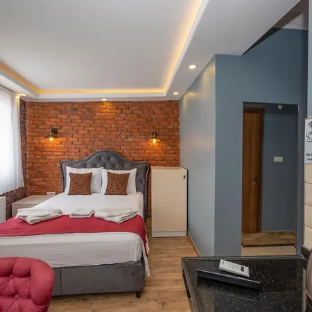 Taksim Story 4* Istanbulská provincie