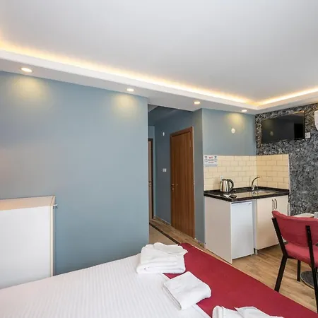 Taksim Story Lägenhetshotell 4*