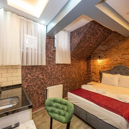 Taksim Story 4* Istanbulská provincie