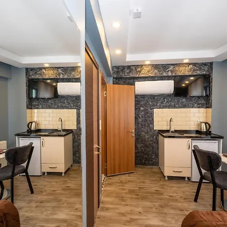 Aparthotel Taksim Story 4*