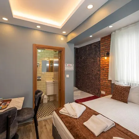 Taksim Story Lägenhetshotell 4*