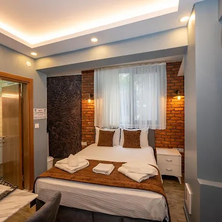 Aparthotel Taksim Story *