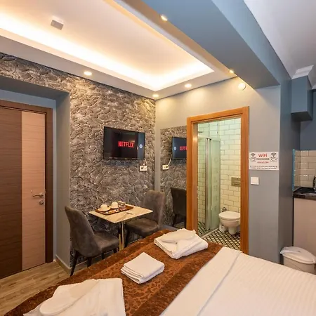 Taksim Story 4* Istanbulská provincie