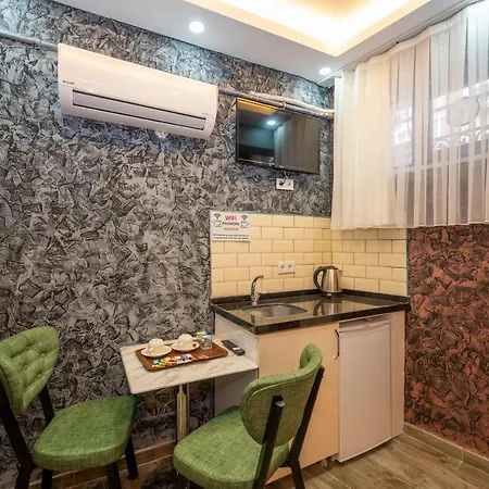 Taksim Story Aparthotel Istanbulská provincie