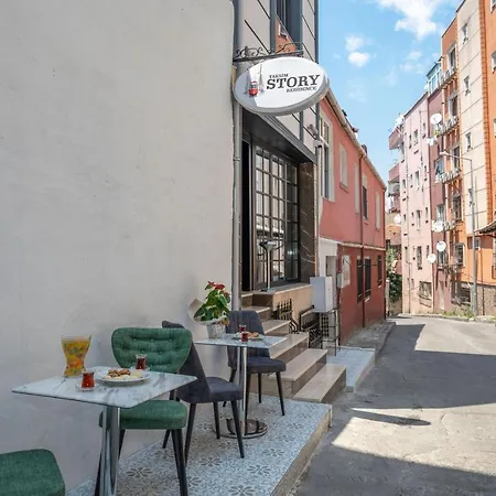 Taksim Story Istanbul