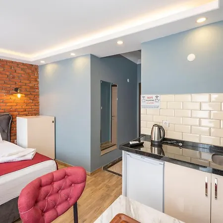 Taksim Story Lägenhetshotell