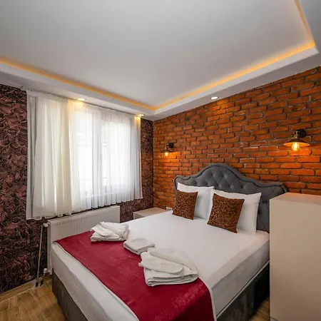 Taksim Story Lägenhetshotell 4*