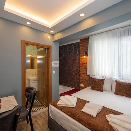Taksim Story Aparthotel Istanbulská provincie