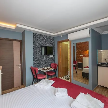 Taksim Story Aparthotel