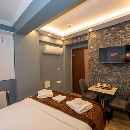 Taksim Story 4* Istanbulská provincie