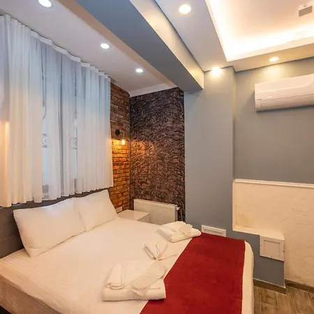 Lägenhetshotell Taksim Story Istanbul