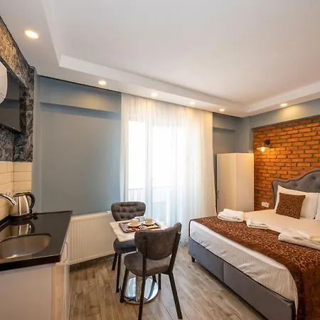 Aparthotel Taksim Story 4*
