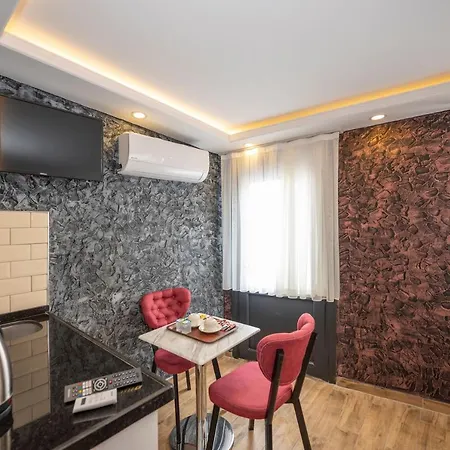 Taksim Story 4* Istanbulská provincie