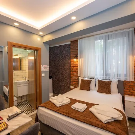 Lägenhetshotell Taksim Story