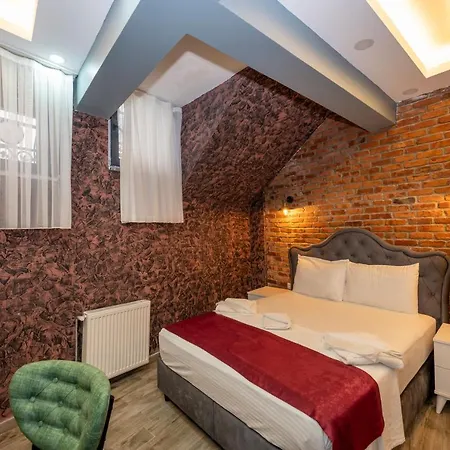 Taksim Story Aparthotel Istanbulská provincie