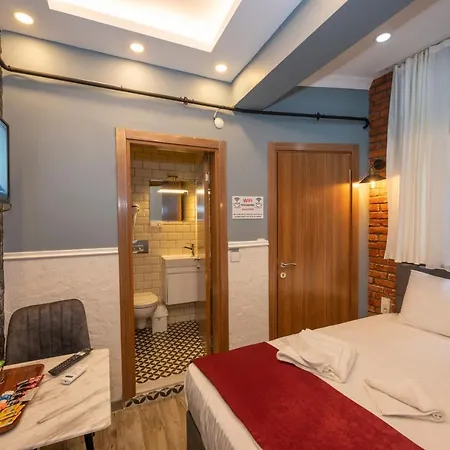 Lägenhetshotell Taksim Story