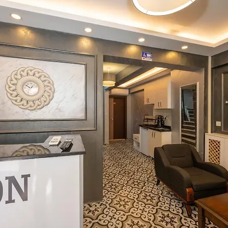 Taksim Story Lägenhetshotell