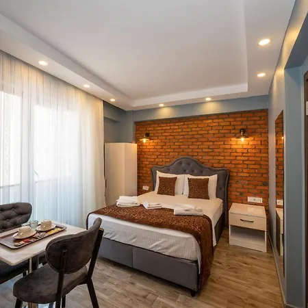 Taksim Story Aparthotel Istanbulská provincie