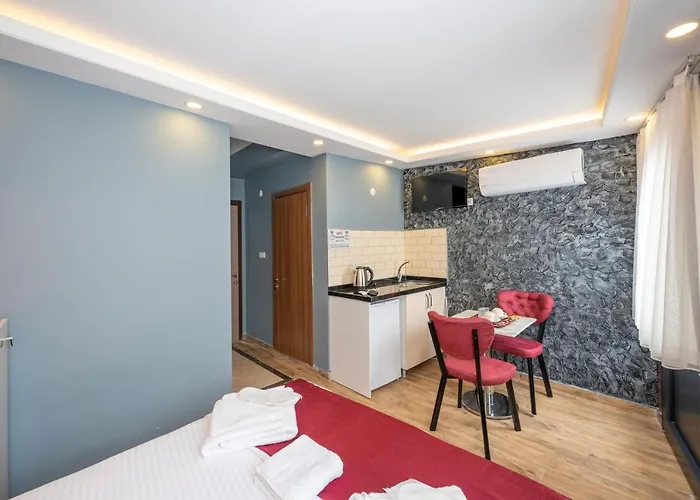 Taksim Story Aparthotel