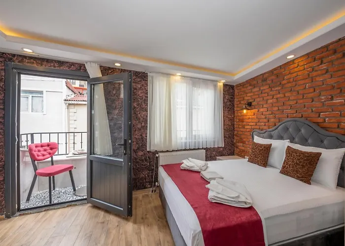 Taksim Story Aparthotel Istanbul