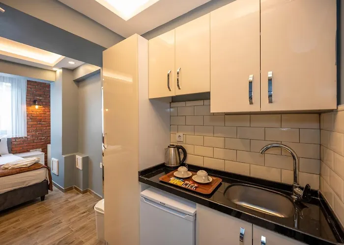 Aparthotel Taksim Story 4*