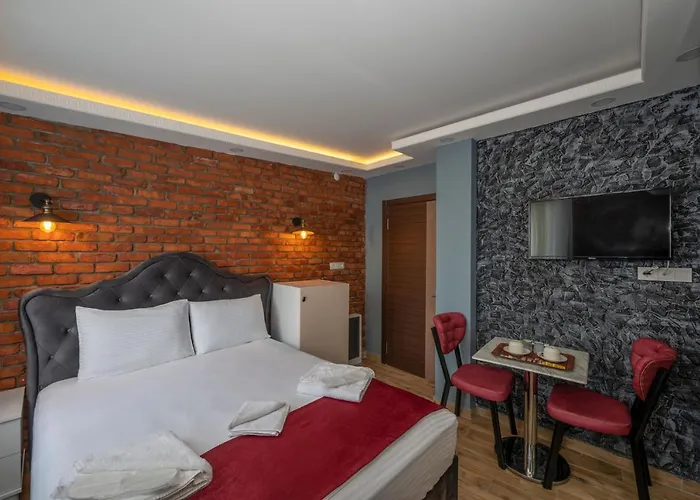 Aparthotel Taksim Story Istanbul