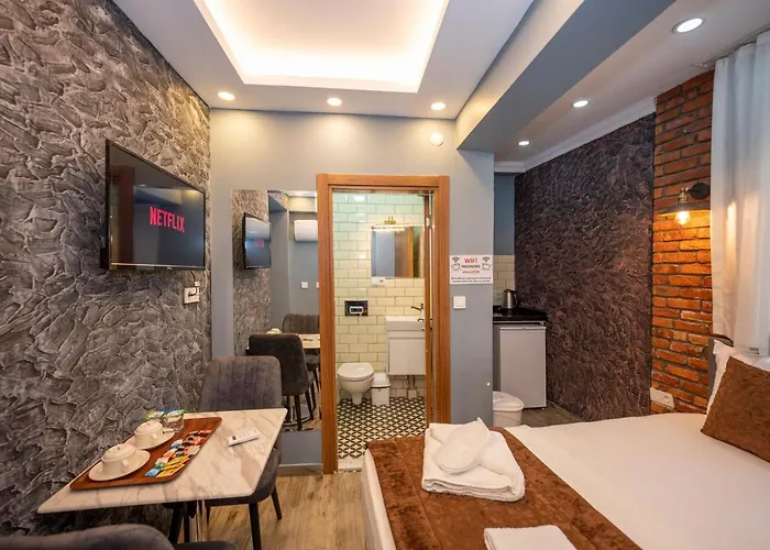 Aparthotel Taksim Story