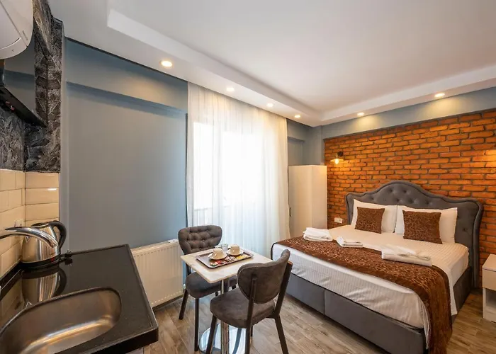 Taksim Story Aparthotel Istanbul