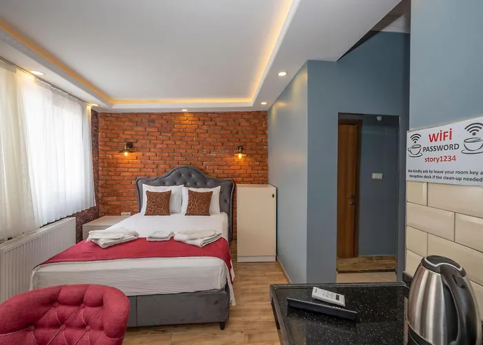 Taksim Story 4* Istanbul