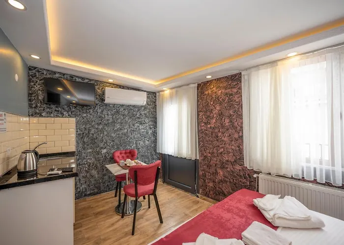 Aparthotel Taksim Story 4*