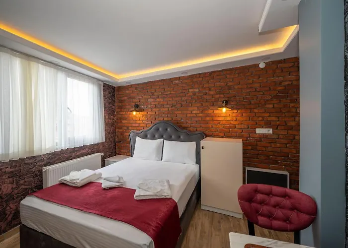 Taksim Story Aparthotel
