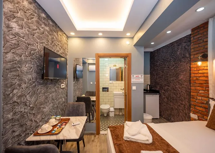 Taksim Story Aparthotel Istanbul