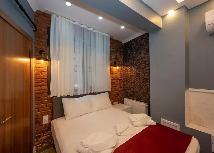 Aparthotel Taksim Story Istanbul