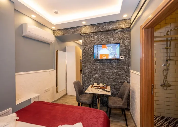 Aparthotel Taksim Story 4*