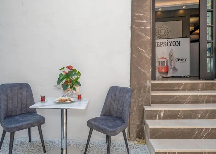 Taksim Story Aparthotel Istanbul