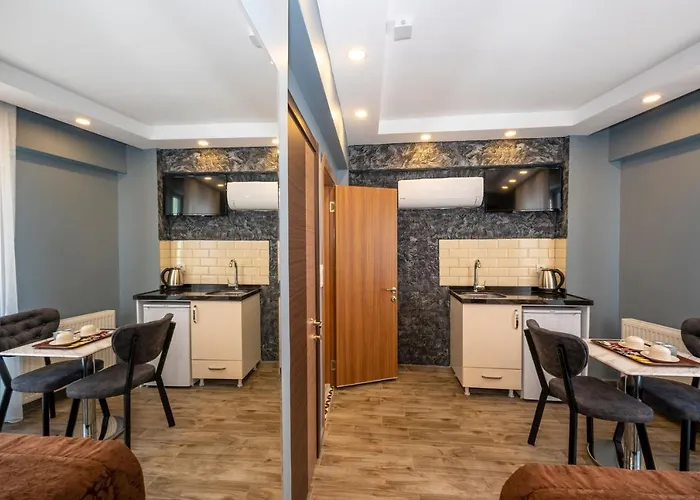 Aparthotel Taksim Story 4*