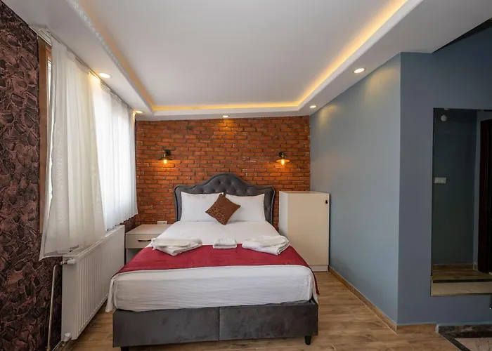 Aparthotel Taksim Story