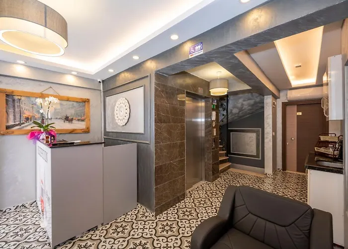 Aparthotel Taksim Story Istanbul