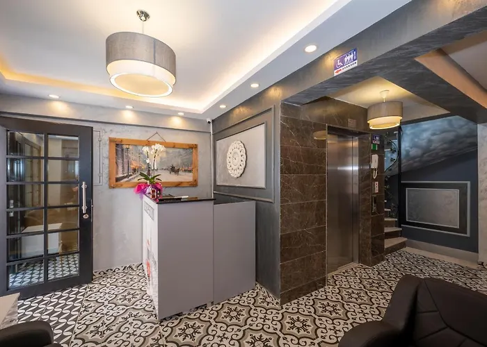 Aparthotel Taksim Story Istanbul