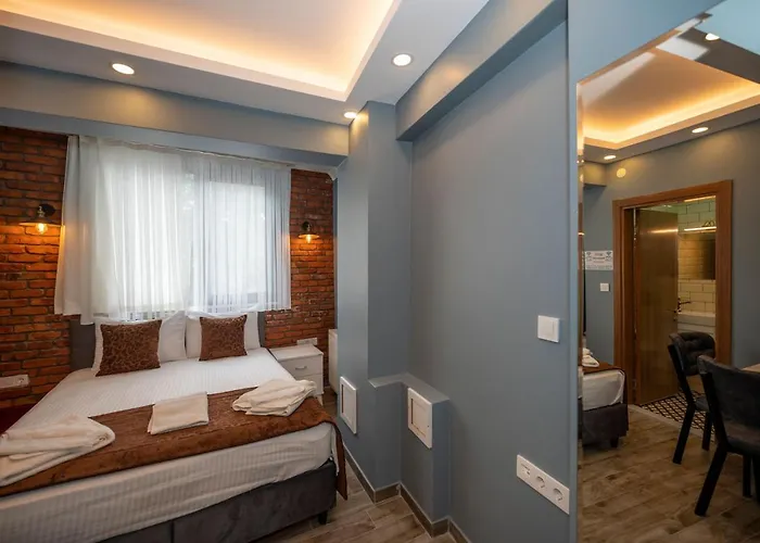 Aparthotel Taksim Story Istanbul