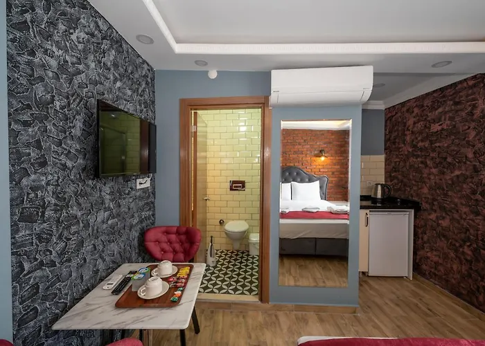 Aparthotel Taksim Story Istanbul