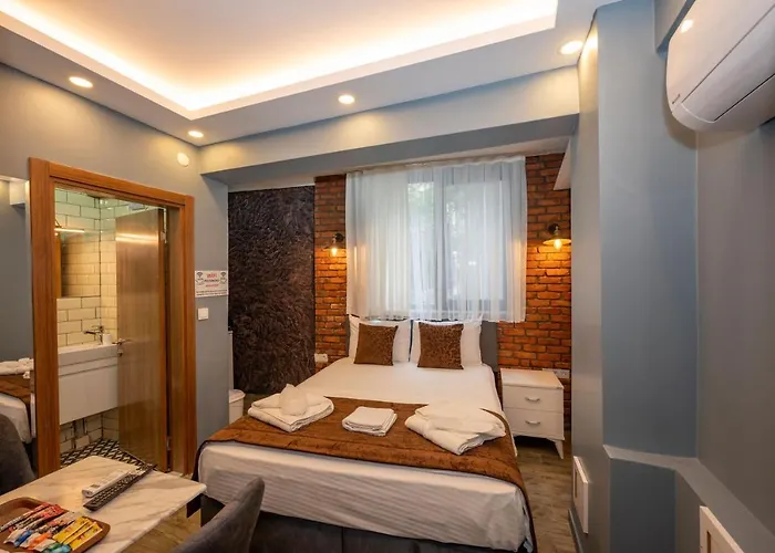 Aparthotel Taksim Story 4*