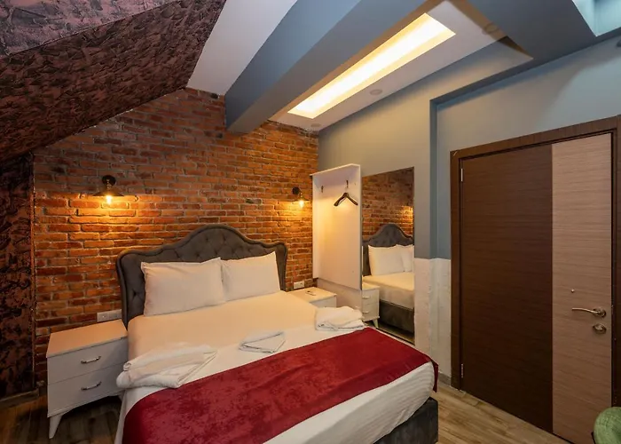 Aparthotel Taksim Story