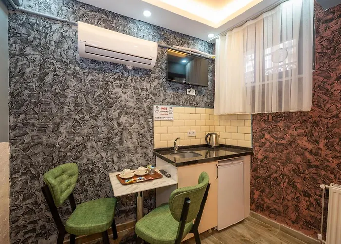 Taksim Story Aparthotel Istanbul